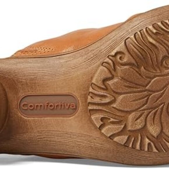 Comfortiva Norene Heeled Sandals. - Picture 9 of 12